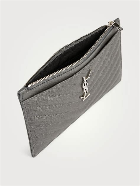 ysl poich|ysl pouch monogramme.